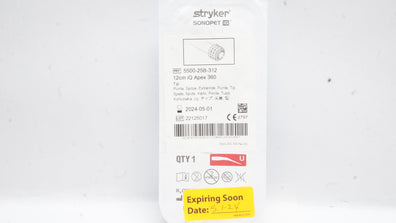 Stryker 5500-25B-312 Sonopet iQ 12cm Apex 360 Tip (x)